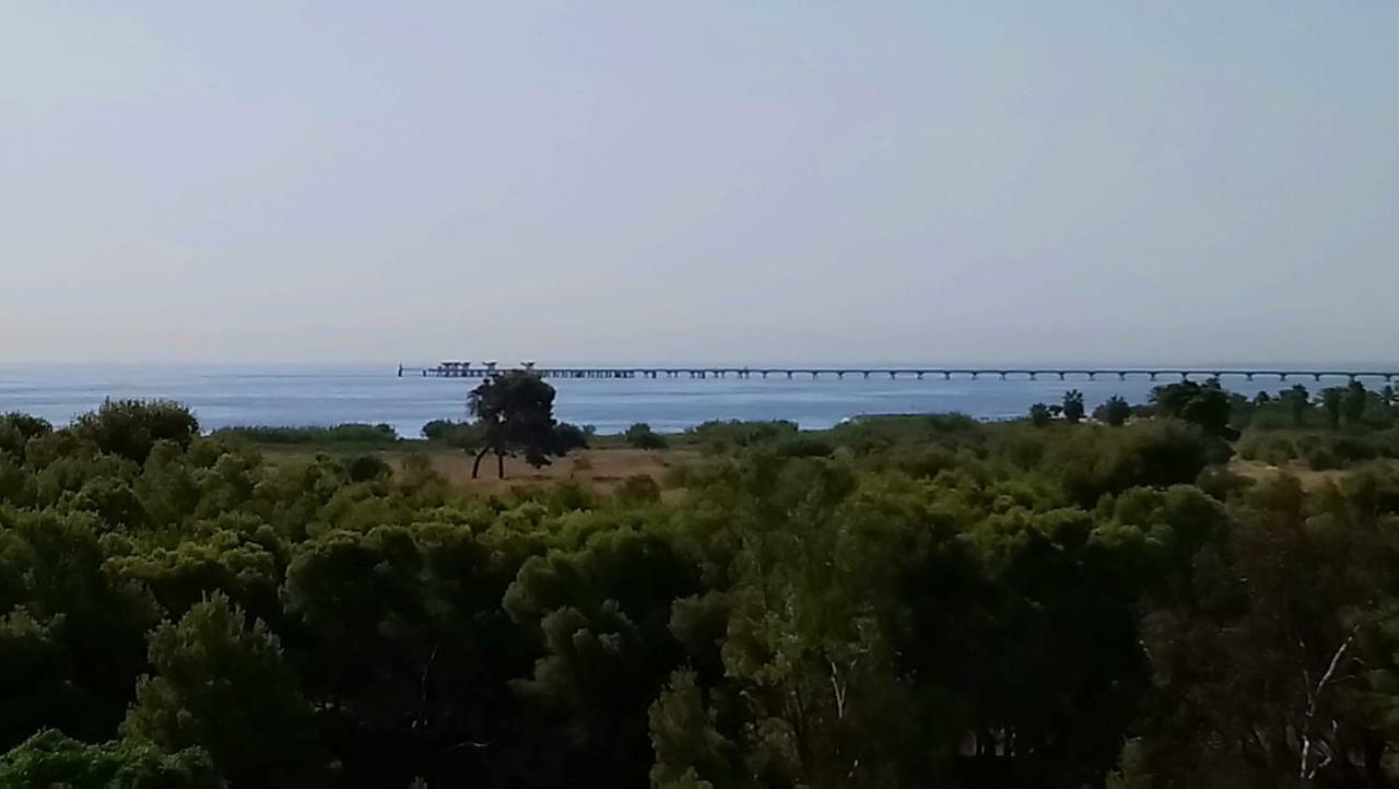 Atico Con Vistas Al Mar En Canet D'En Berenger Canet d'En Berenguer Exterior photo